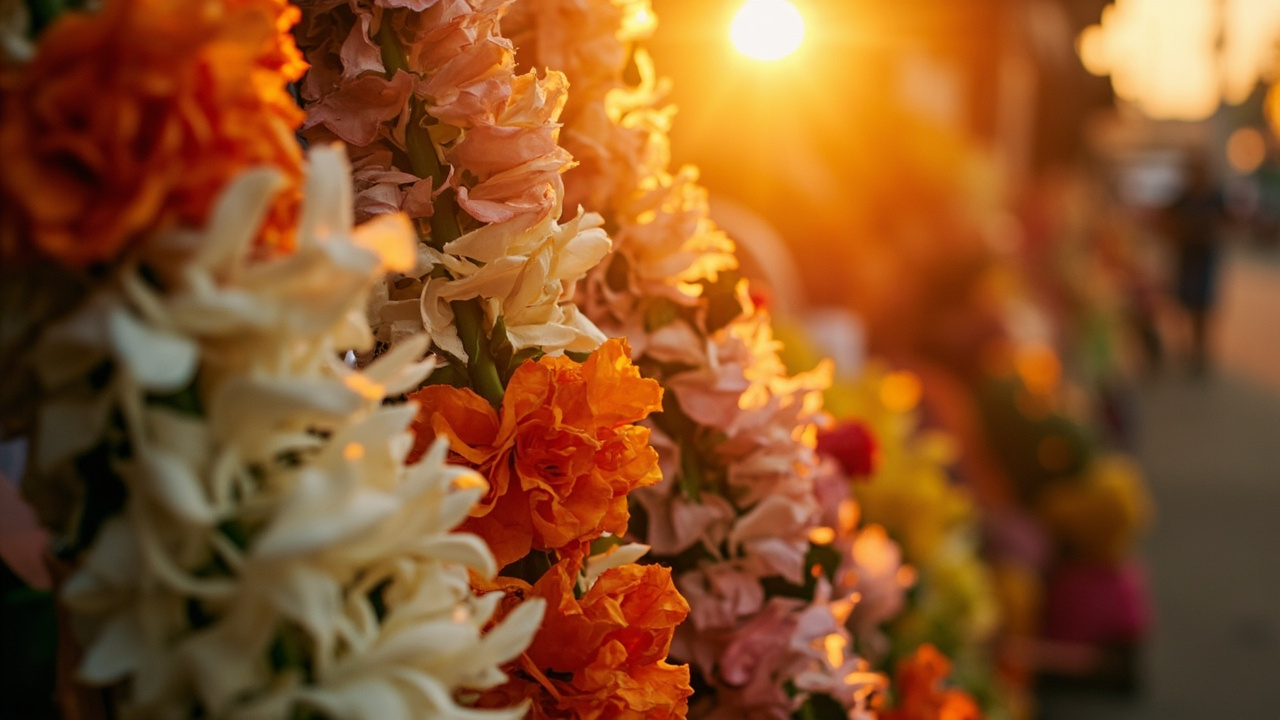 Gardens, Farms And Flower Attractions