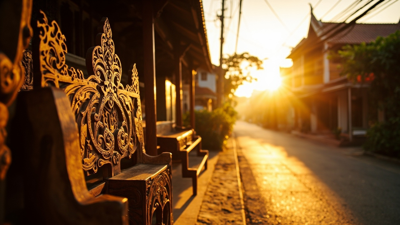 Handicrafts, Textiles And Artisan Villages