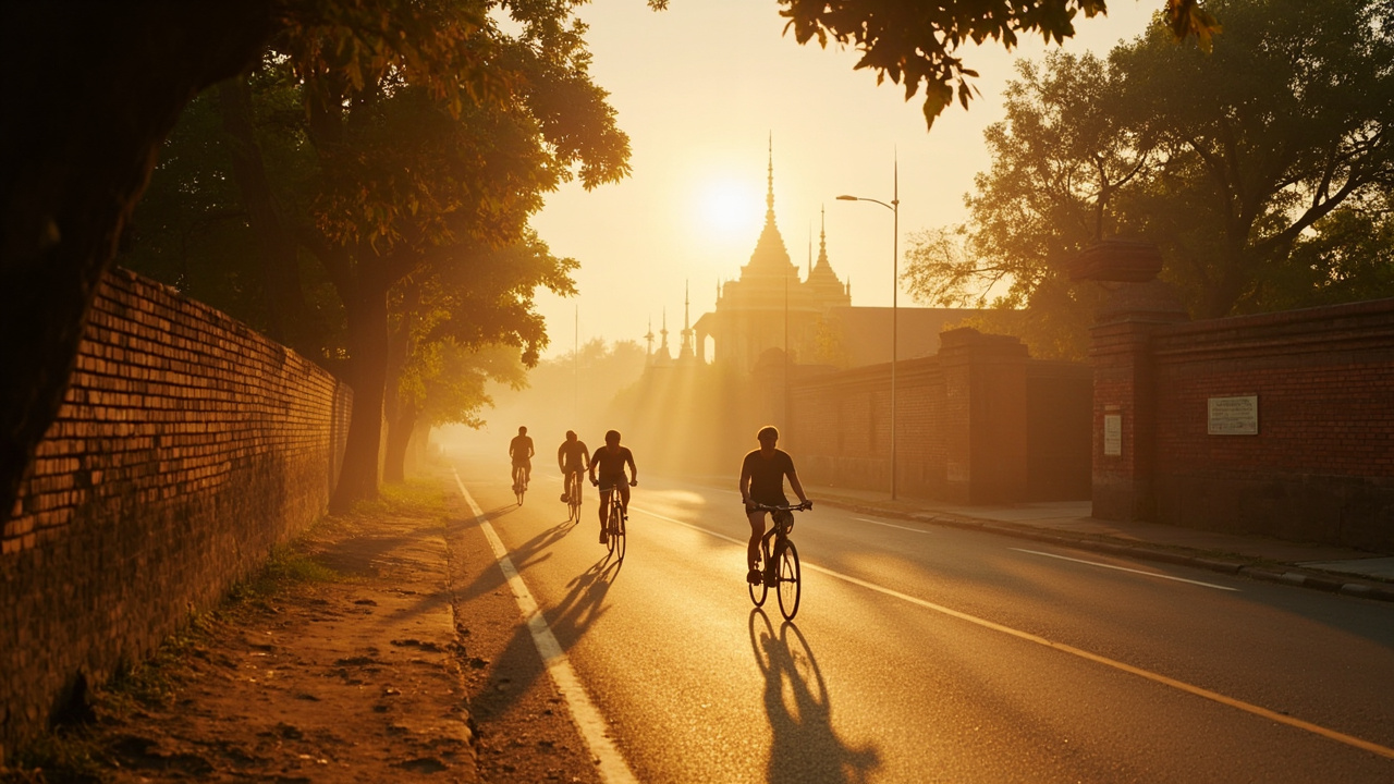 Car, Scooter And Bicycle Hire