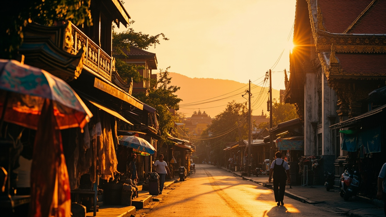Chiang Rai And Golden Triangle Trips