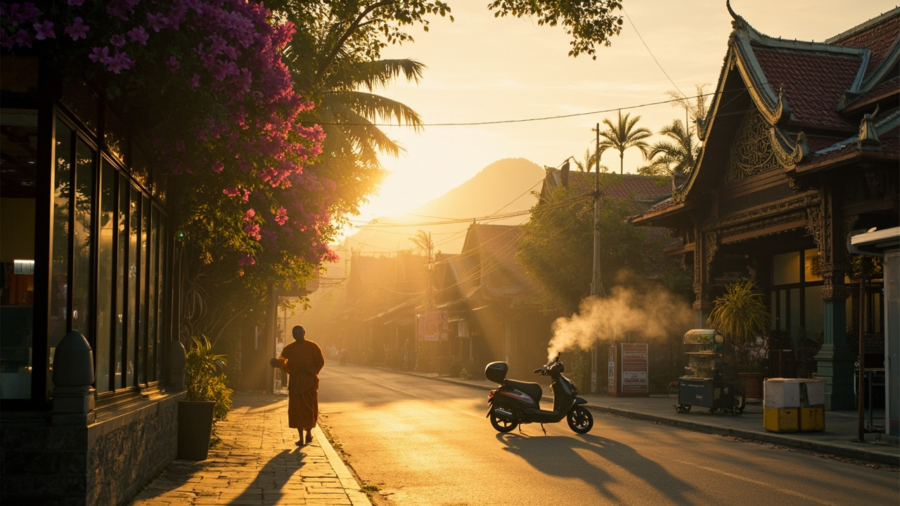 Chiang Mai Travel Guide