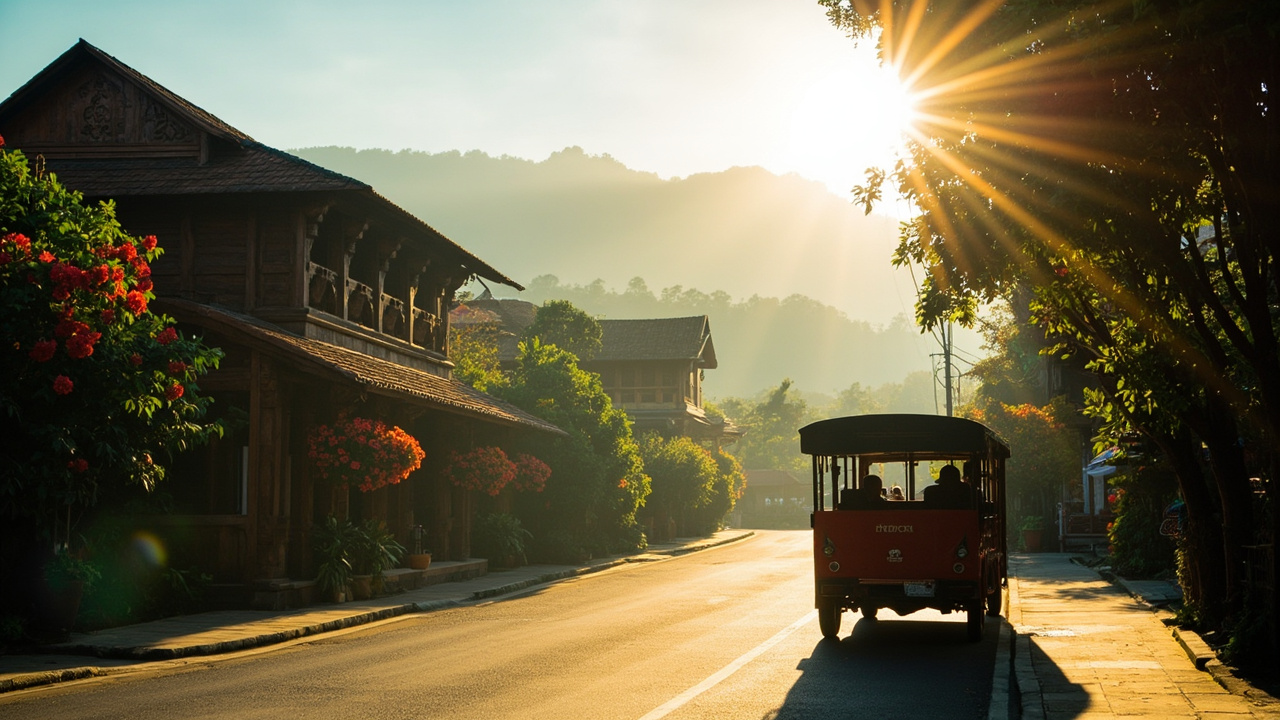 Chiang Mai Travel Guide