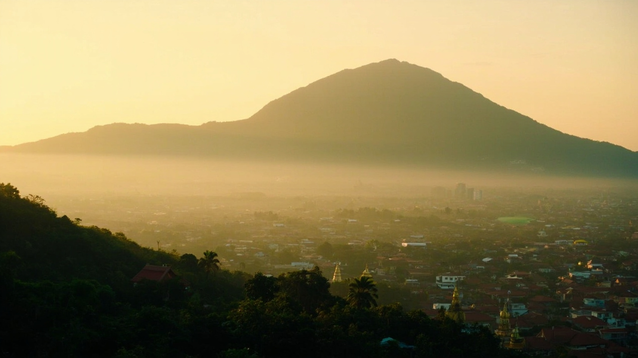 Doi Inthanon National Park