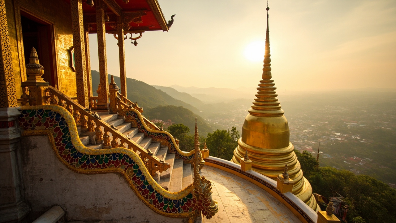 Doi Suthep Pui National Park