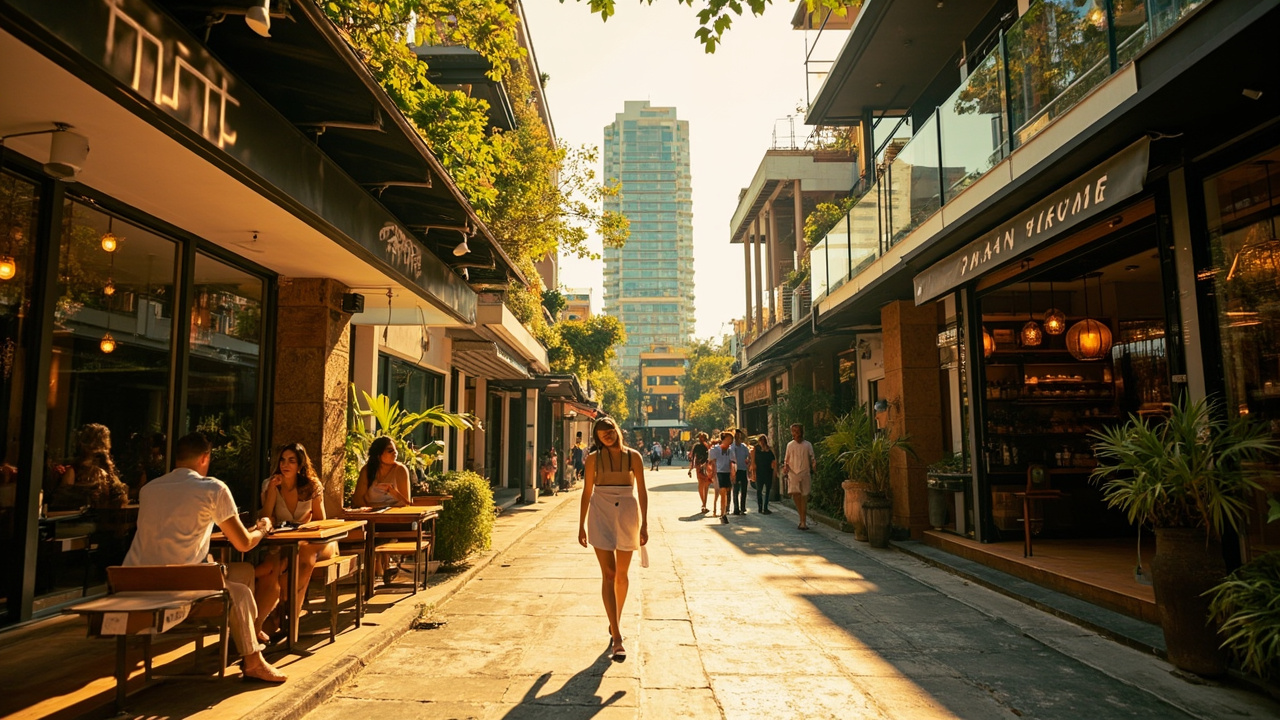 Digital Nomads And Coworking