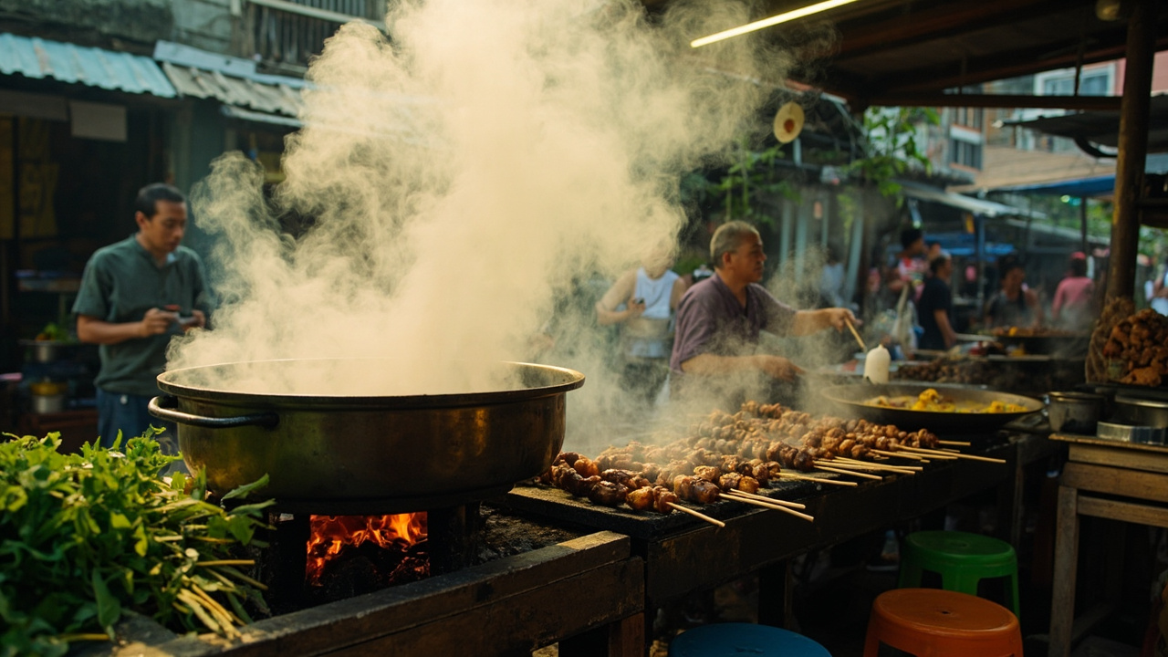 Halal And Dietary Needs