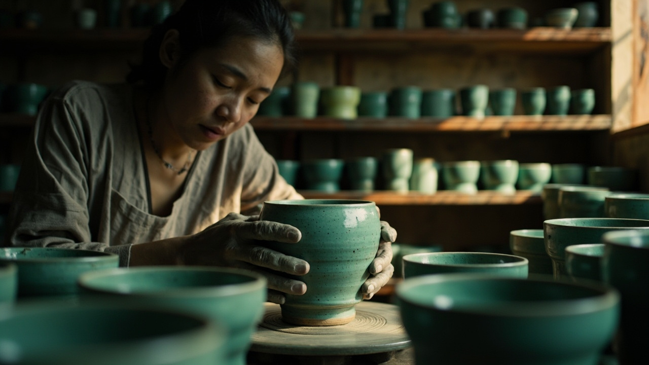 Handicrafts, Textiles And Artisan Villages