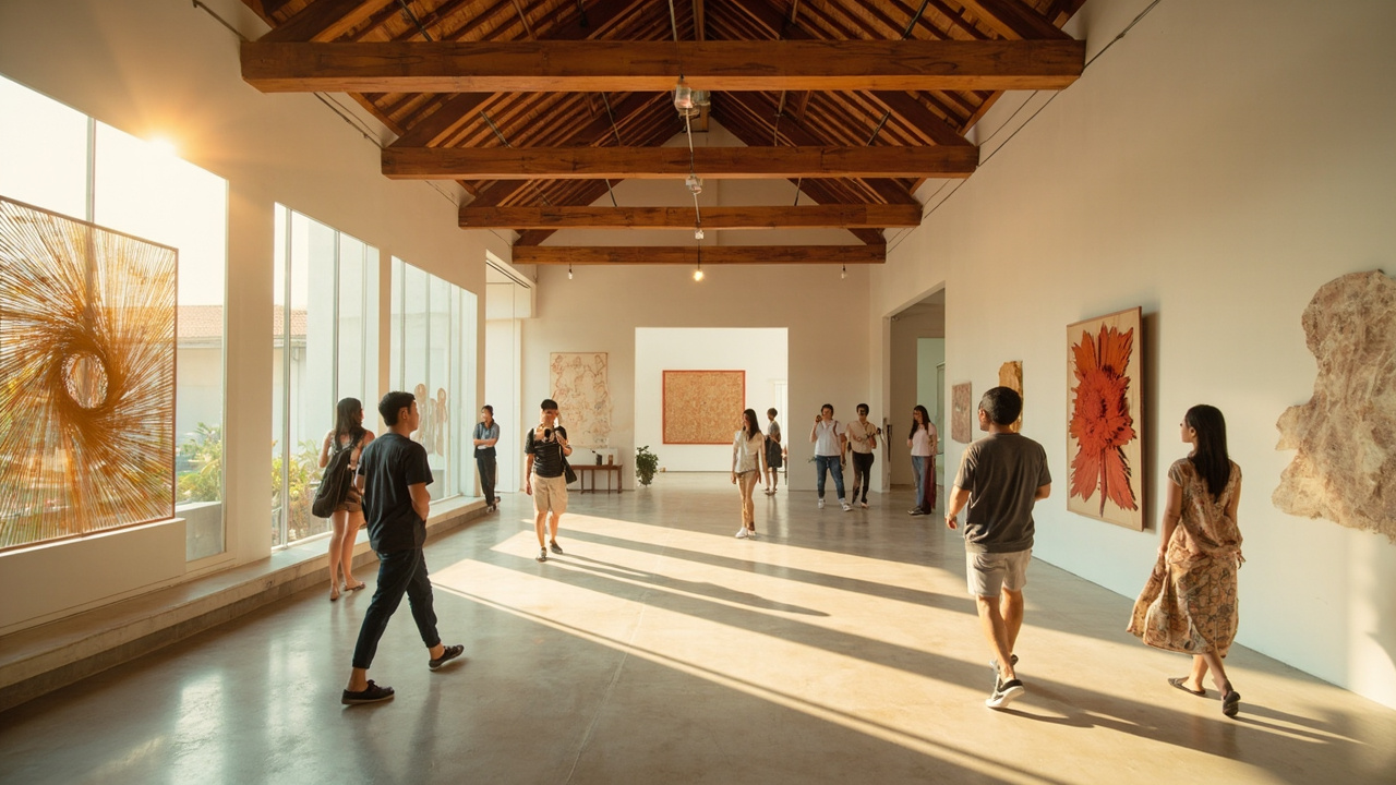 Arts, Galleries And Photography