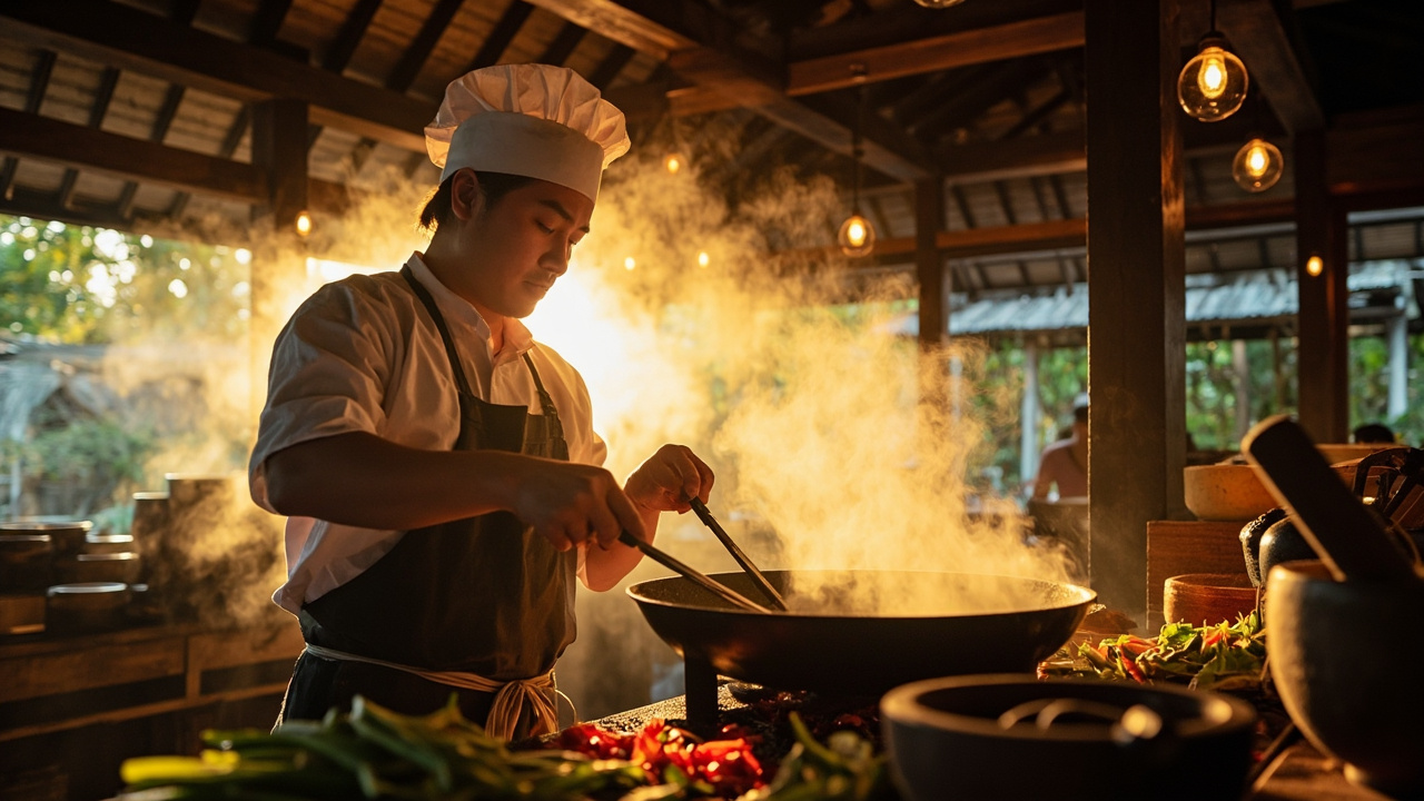 Cooking Classes And Culinary Workshops
