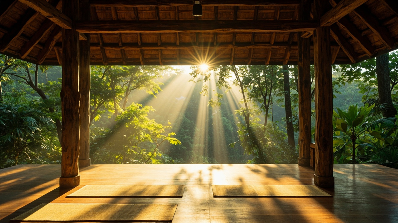 Meditation Retreats