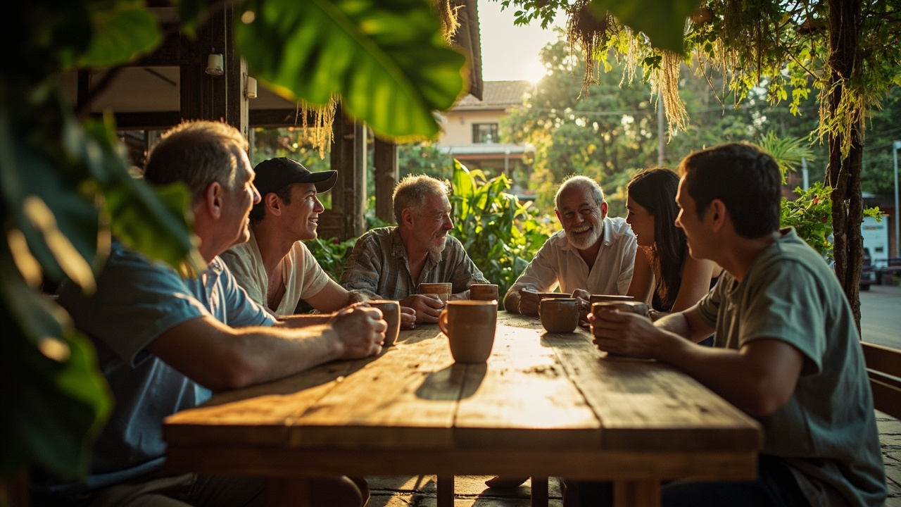 Eco Lodges And Farm Stays