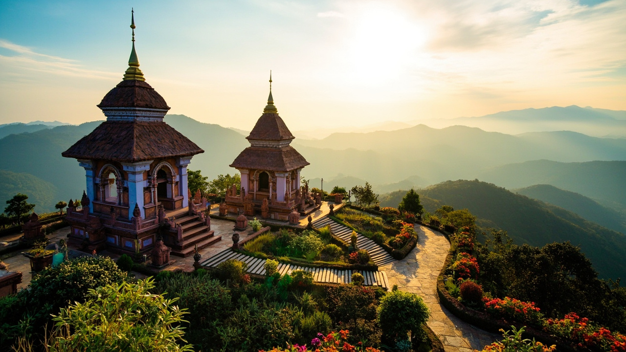 Doi Inthanon National Park