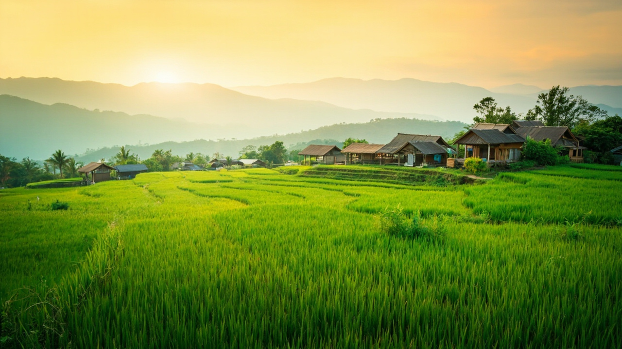 Gardens, Farms And Flower Attractions