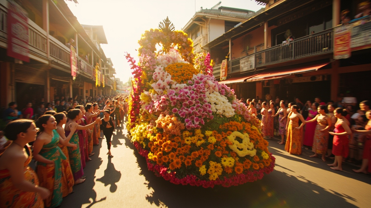Festivals And Events