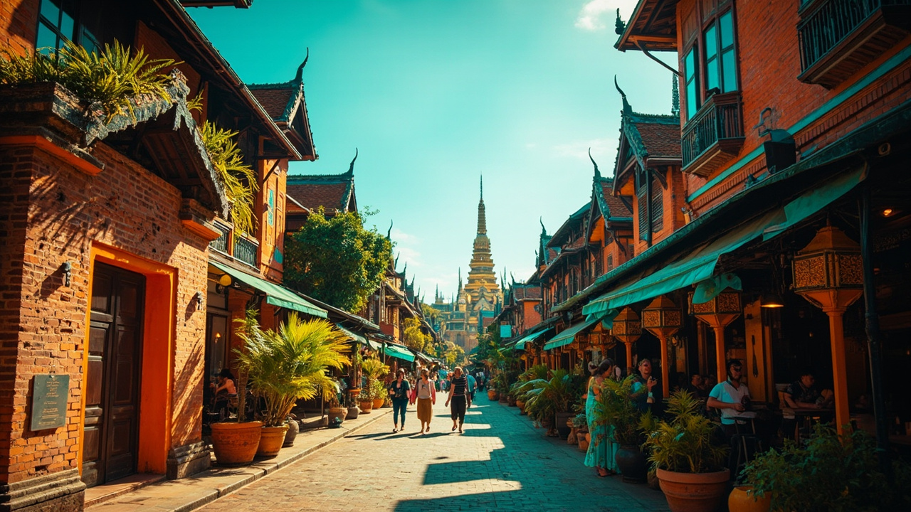 Chiang Rai And Golden Triangle Trips