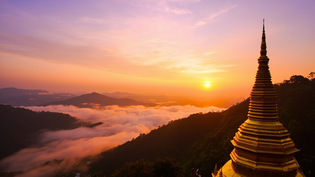 Doi Inthanon National Park