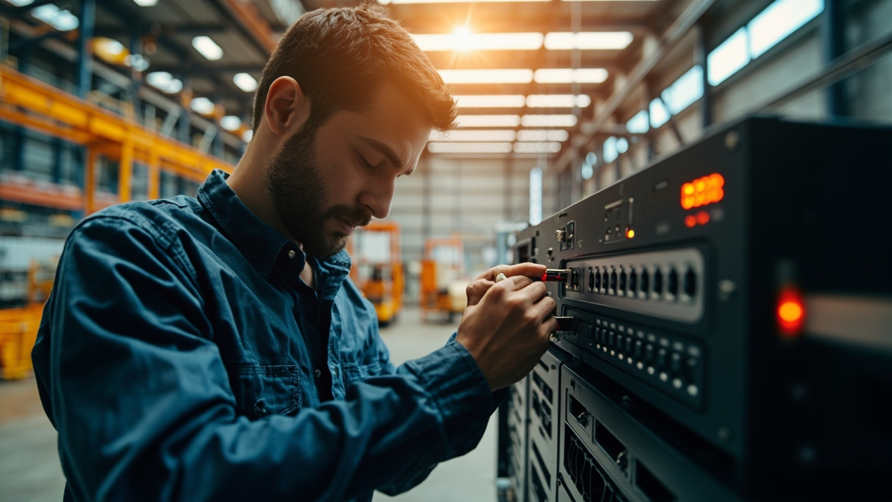 5G Industrial Routers
