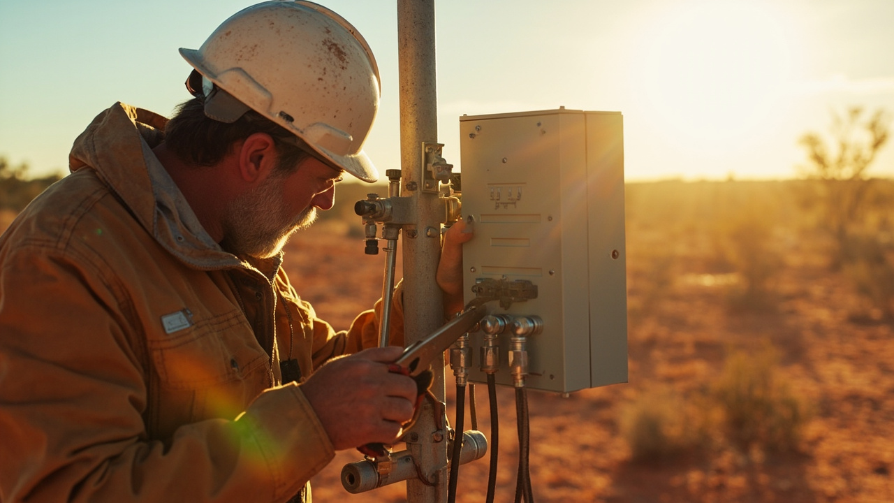 Outdoor Routers and Harsh Environments