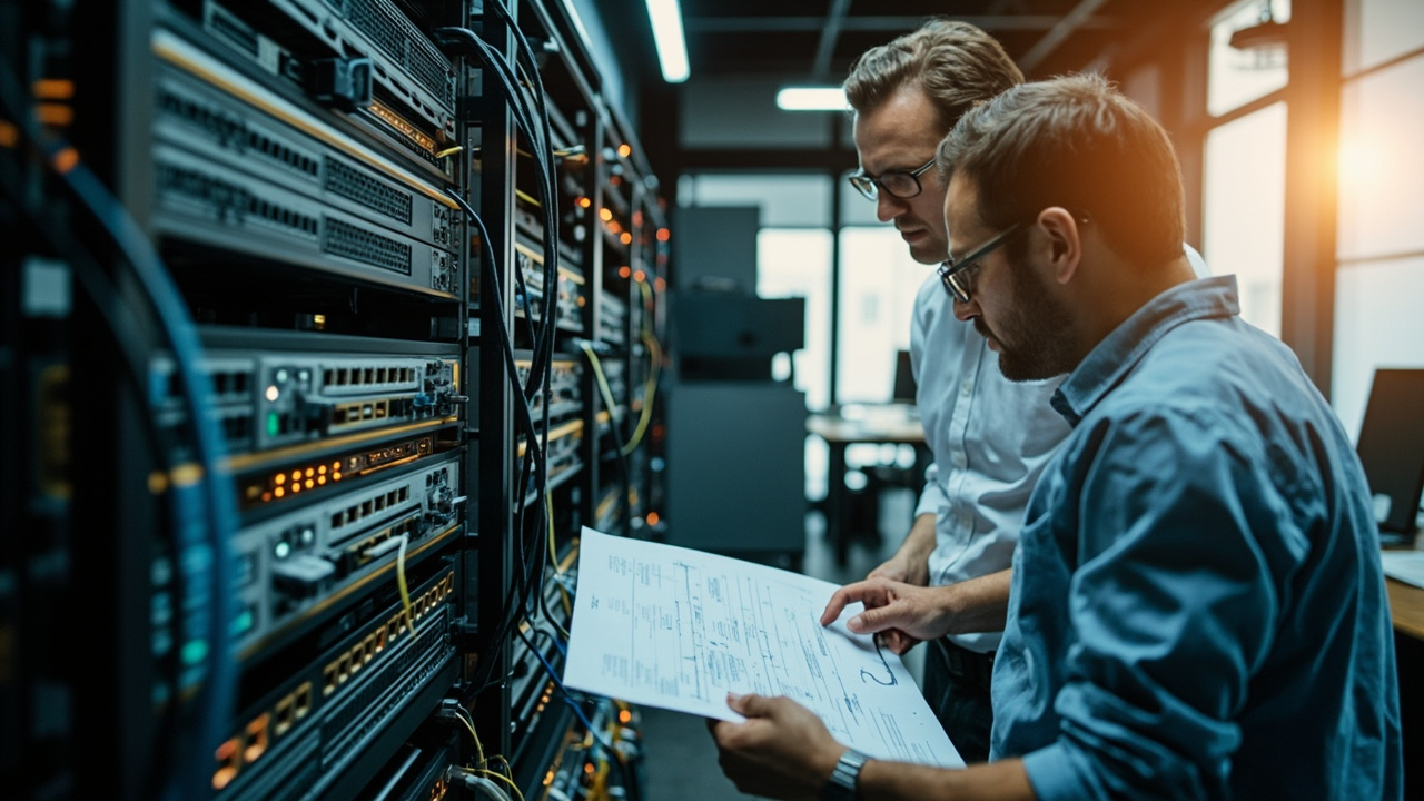 Load Balancing and Multi-WAN