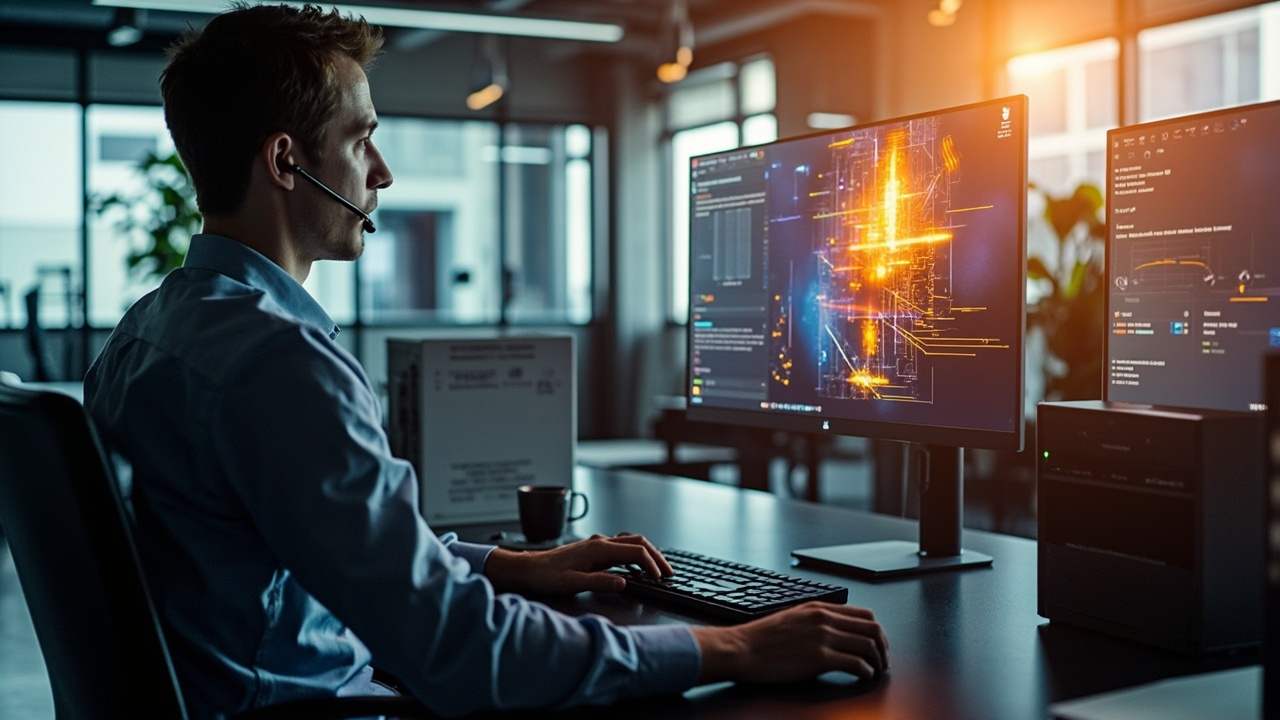 Secure Remote Access Without Public IP