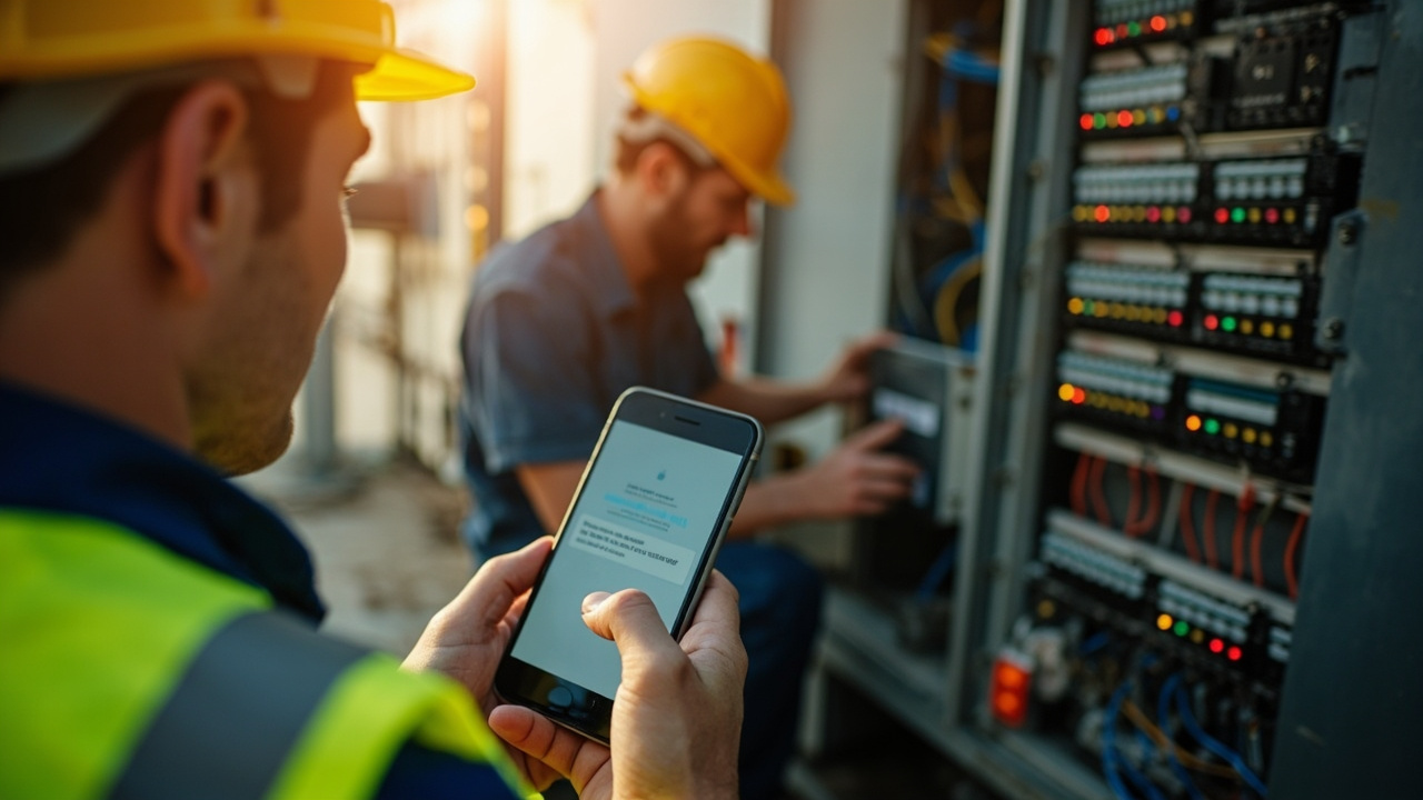 SMS Control Alerts and Automation