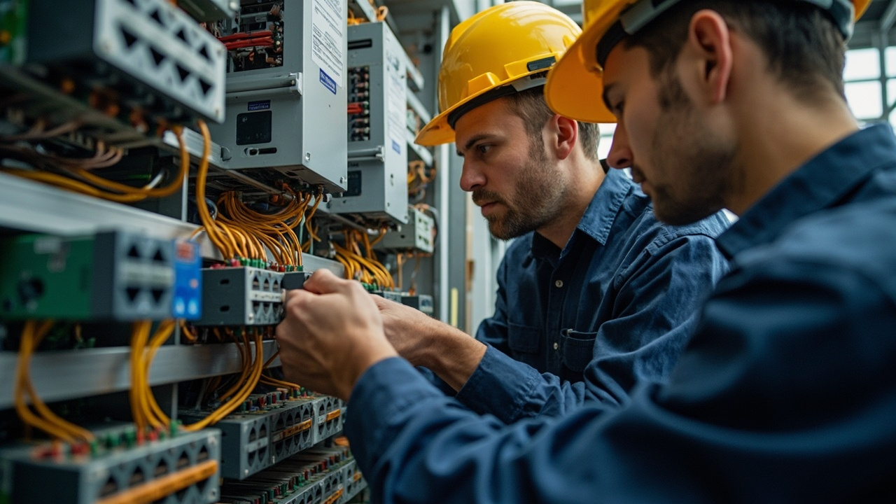 Connecting industrial routers to serial equipment, digital inputs, outputs and relays for monito