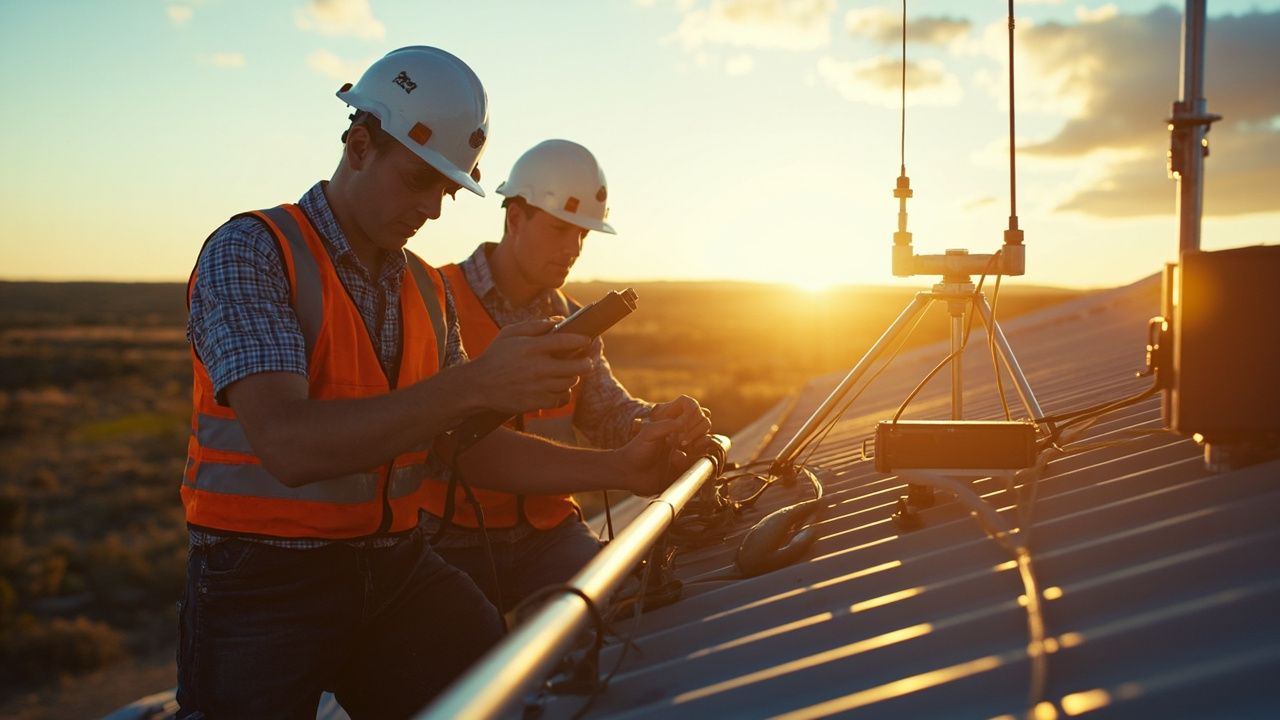 Improving cellular performance through antenna height, orientation, separation, obstruction clea