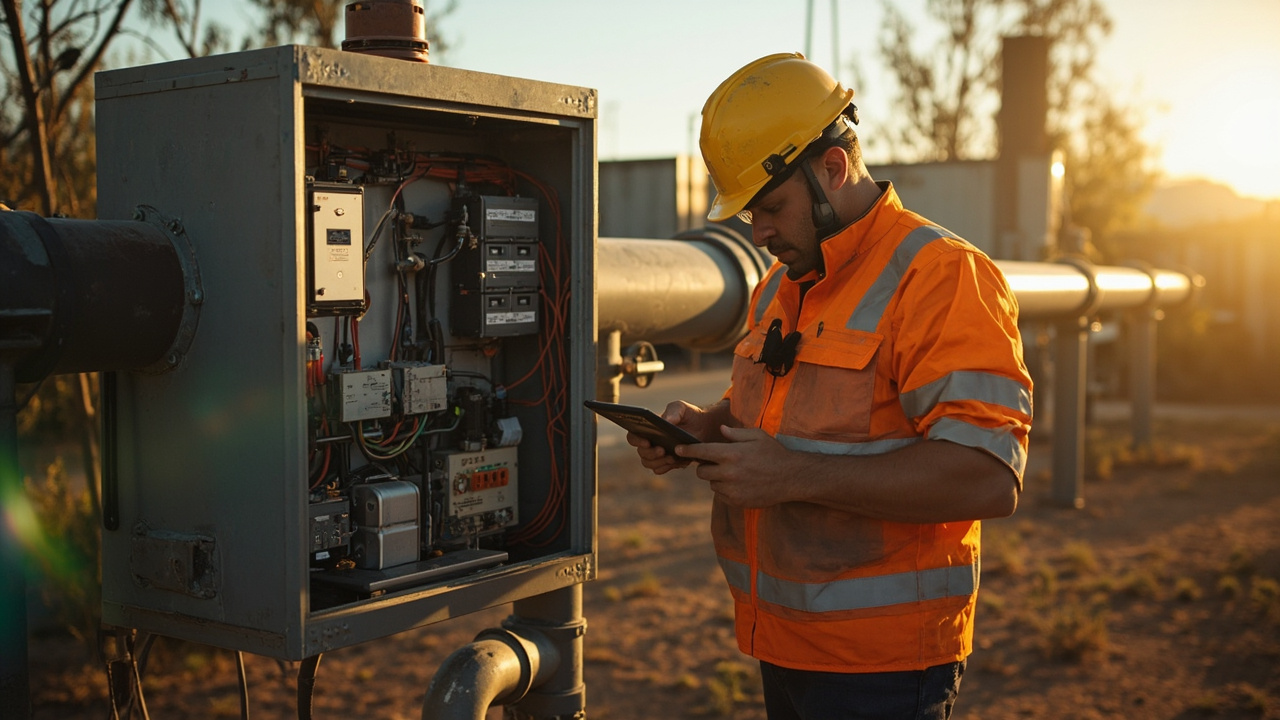 Connecting remote machines, sensors and systems so they can exchange data reliably without const