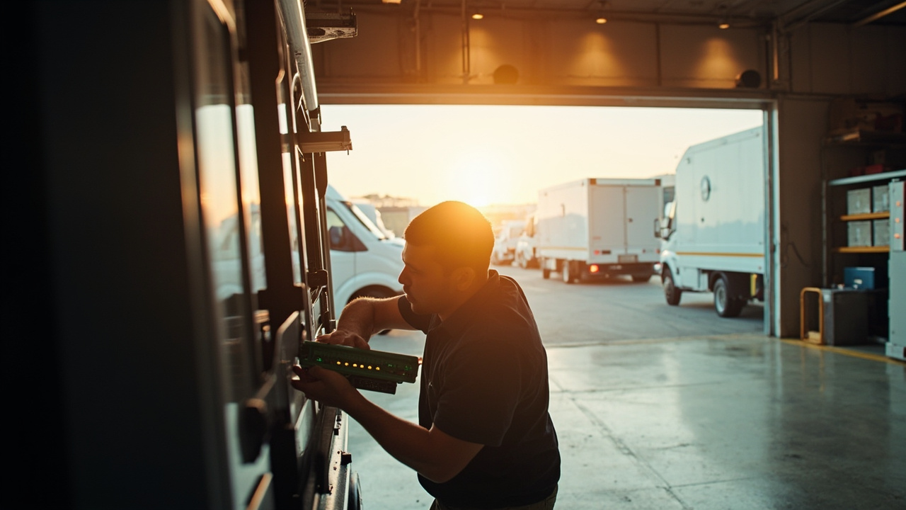 Cellular router deployments in vehicles, buses, rail, mobile workspaces and fleets where movemen