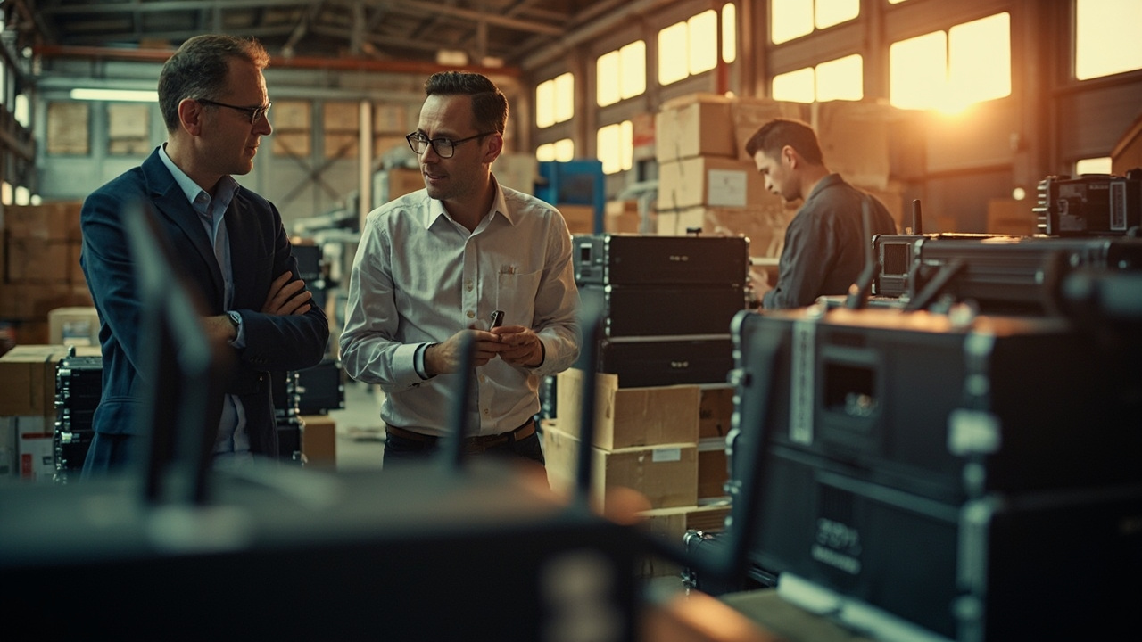 How customers, integrators and resellers can work with Comset for product selection, supply, doc