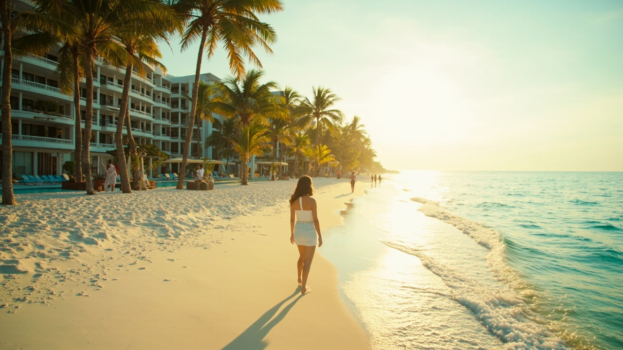 Beaches