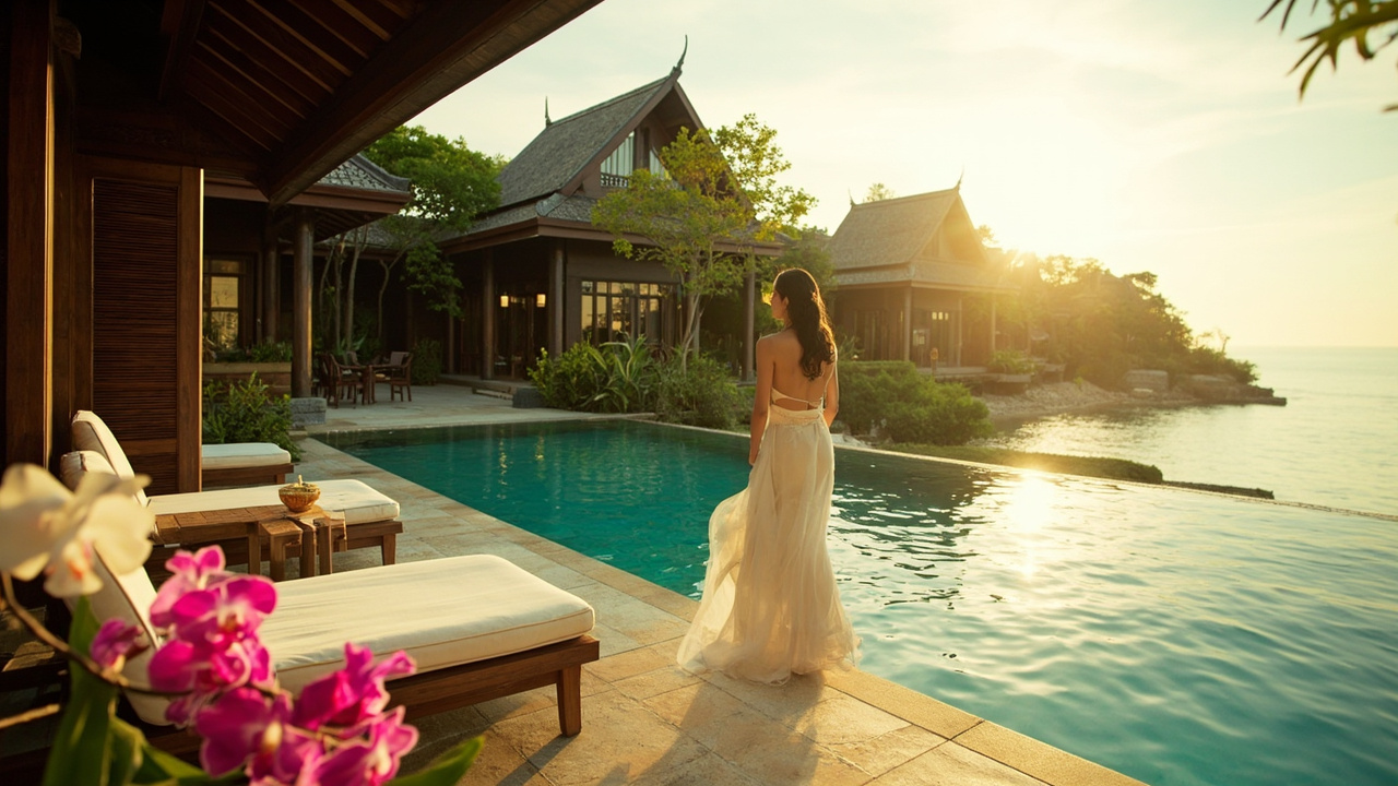 Luxury Accommodations