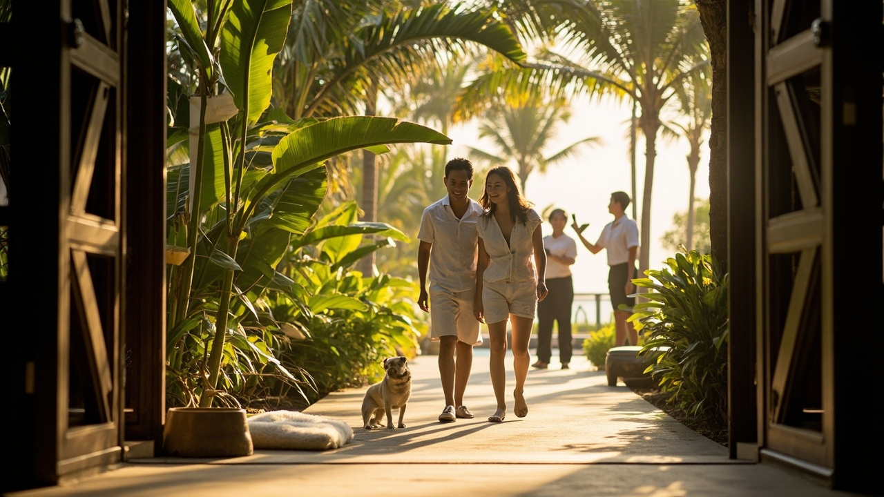 Pet Friendly Hotels