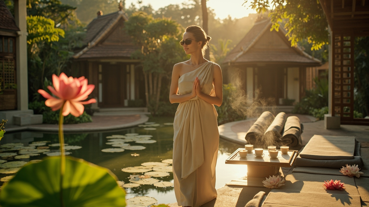 Spas and Wellness