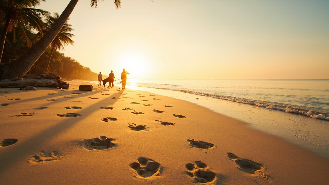 Beaches
