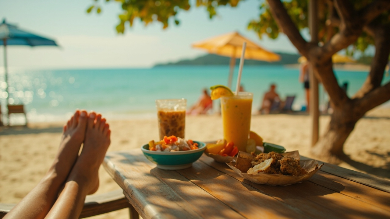 Beaches