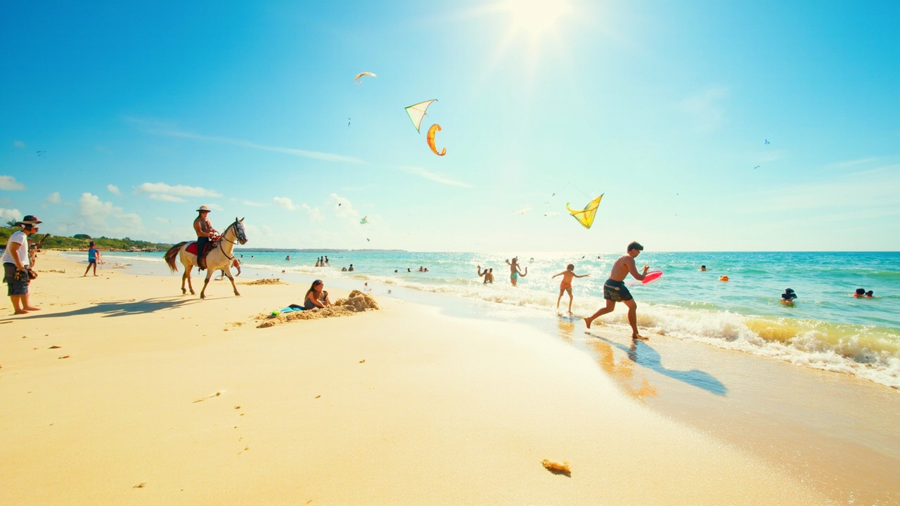 Beaches