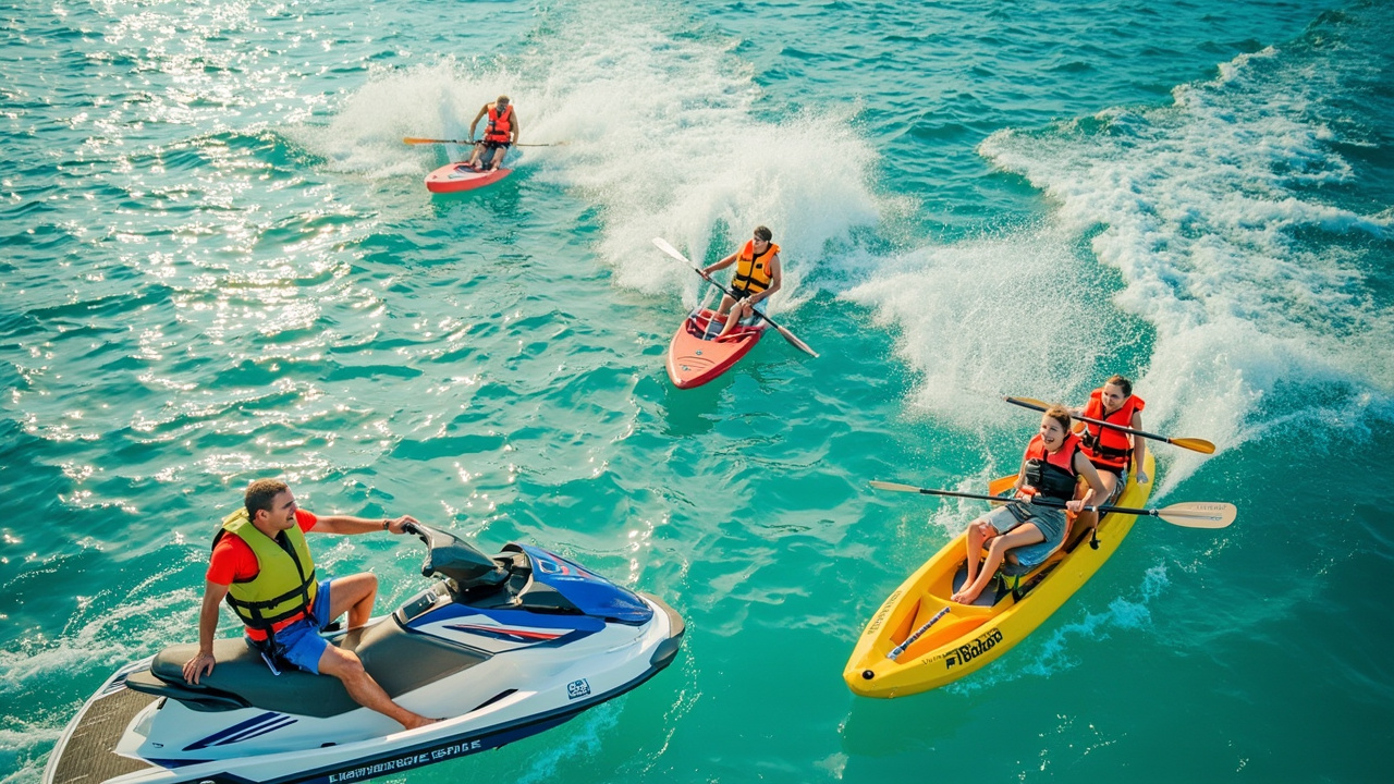 Water Parks