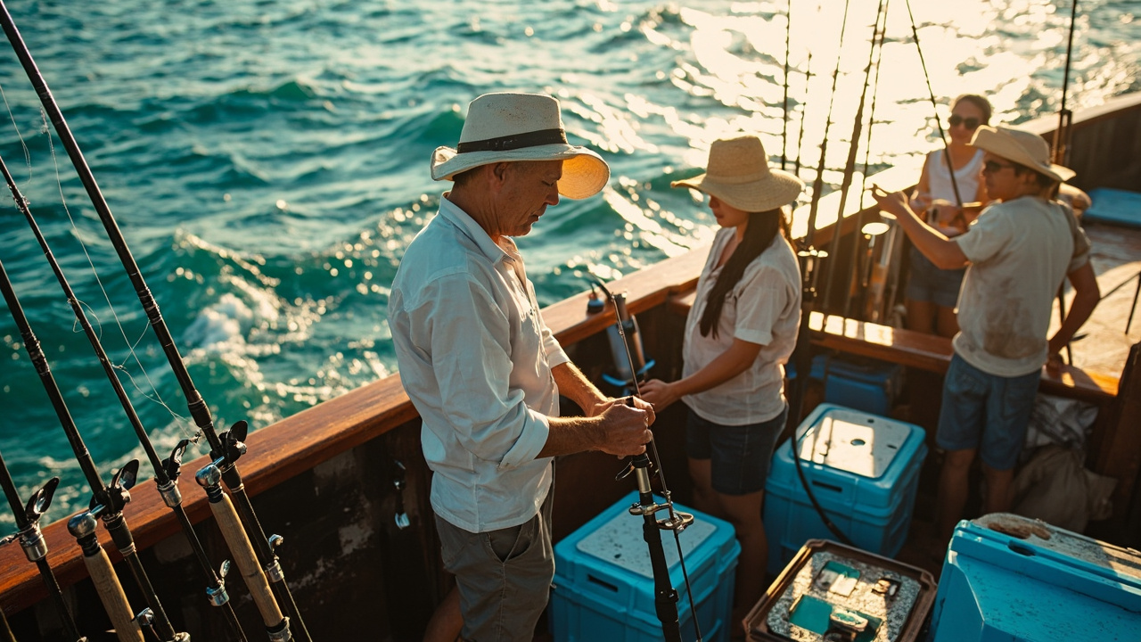 Fishing Charters