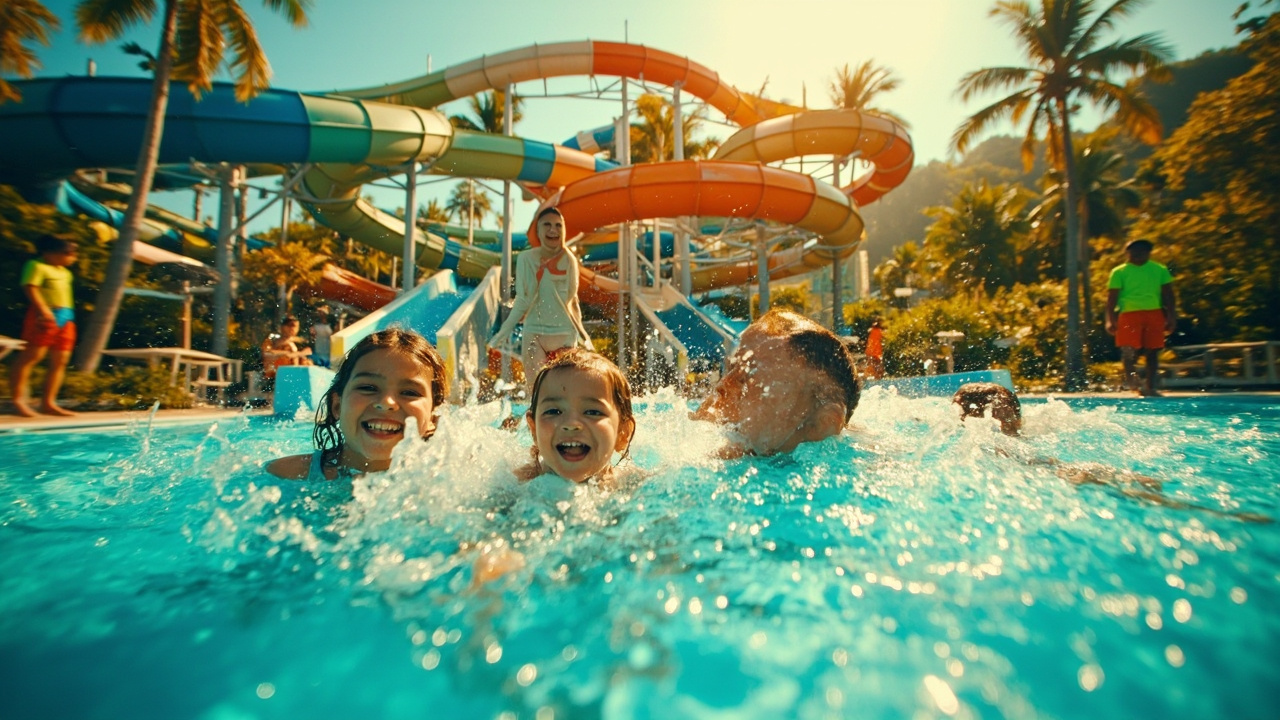 Water Parks