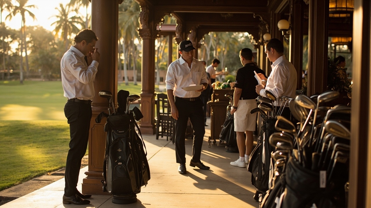 Golf Clubs