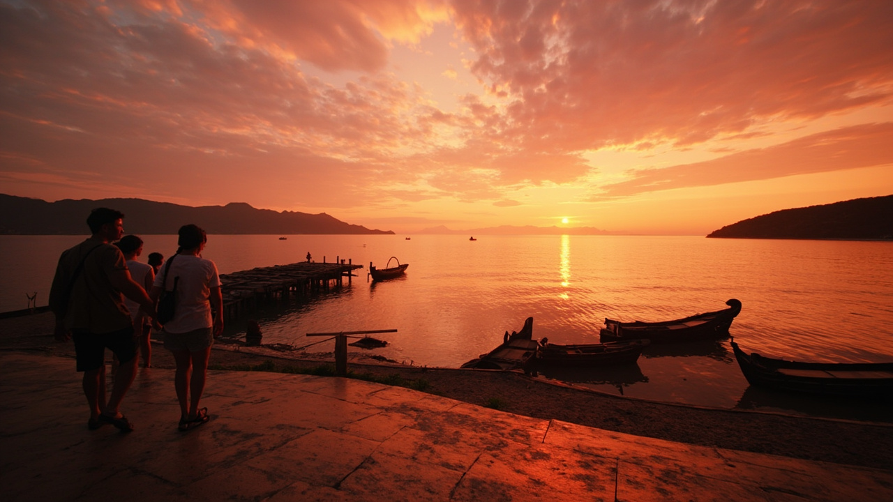 Sunset Viewpoints