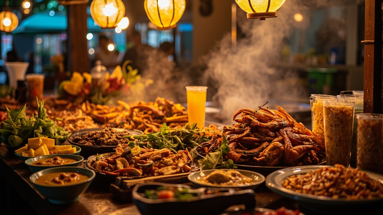Vegetarian Dining