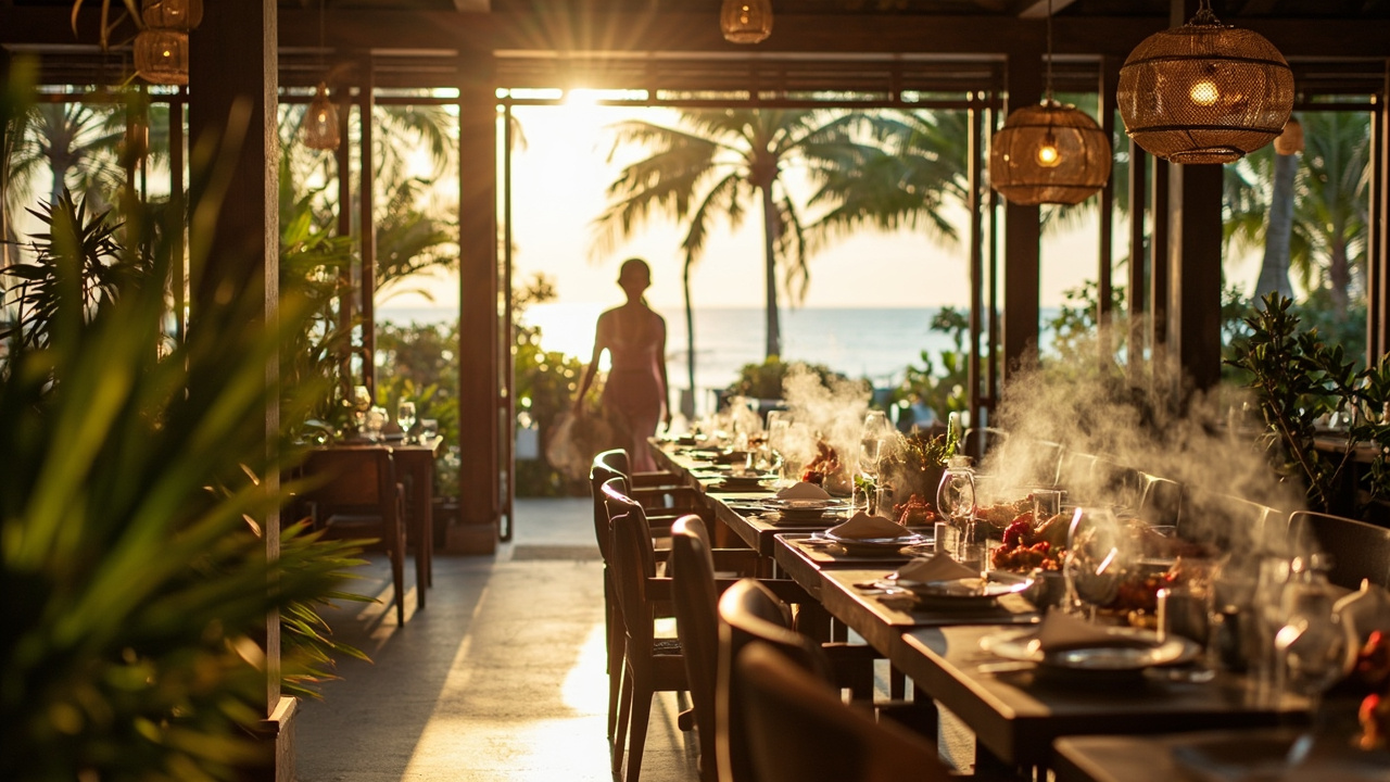 Restaurants