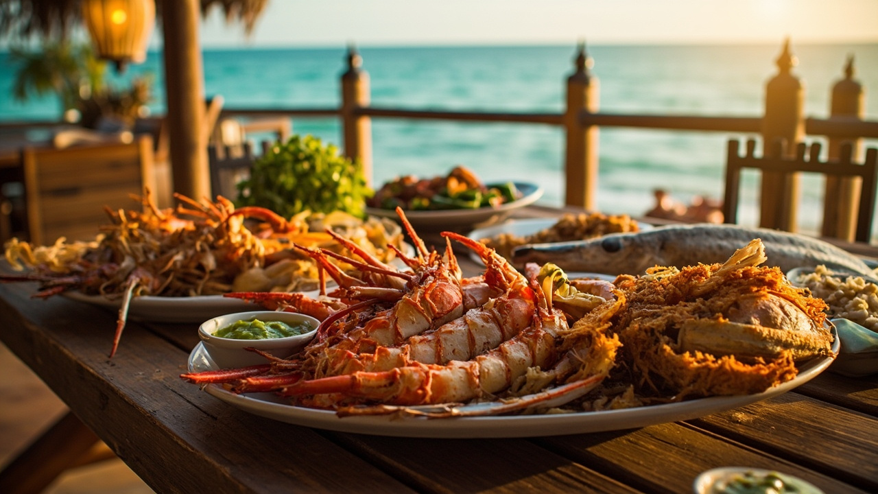 Food and Dining