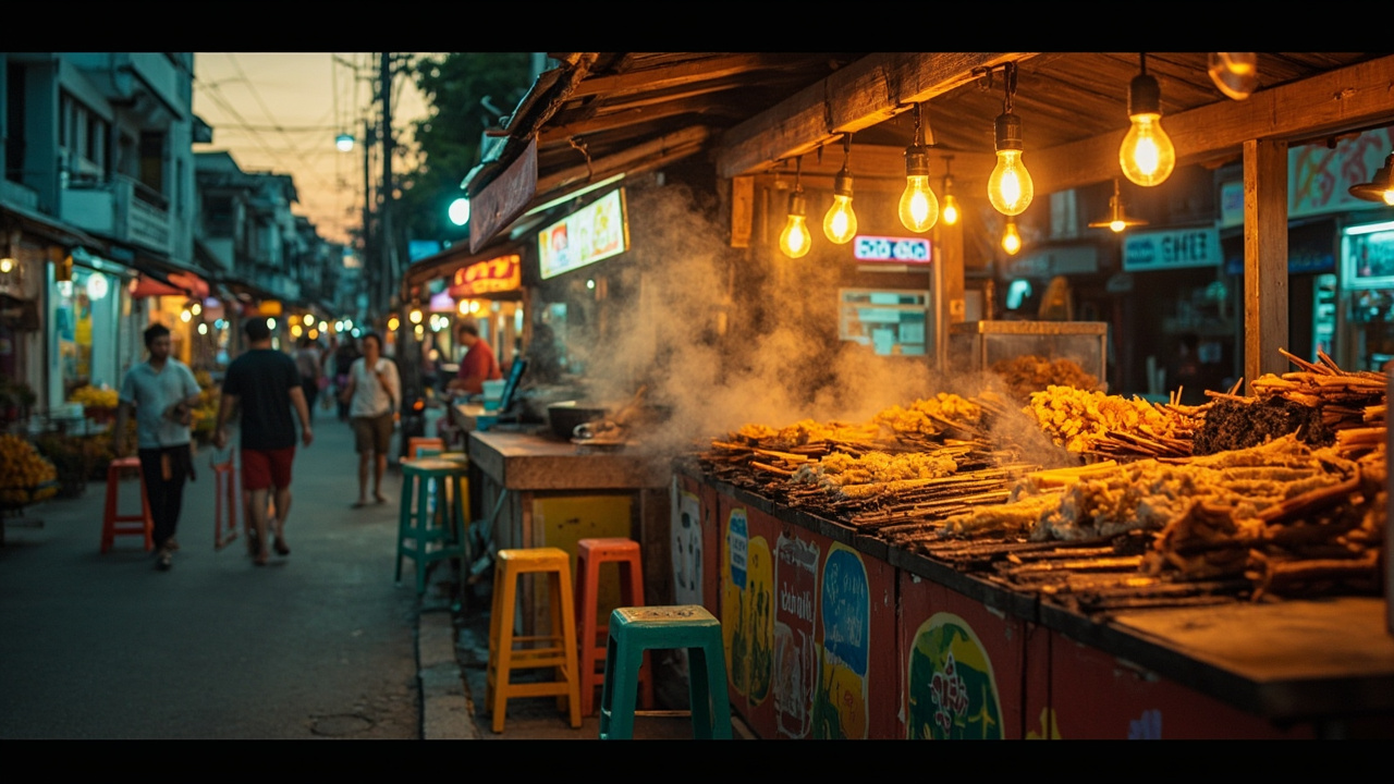 Food and Dining
