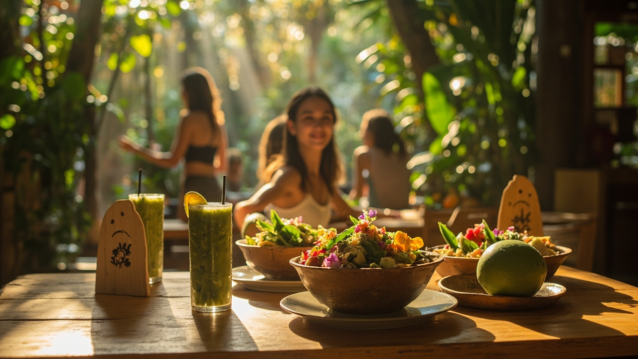 Vegan Restaurants