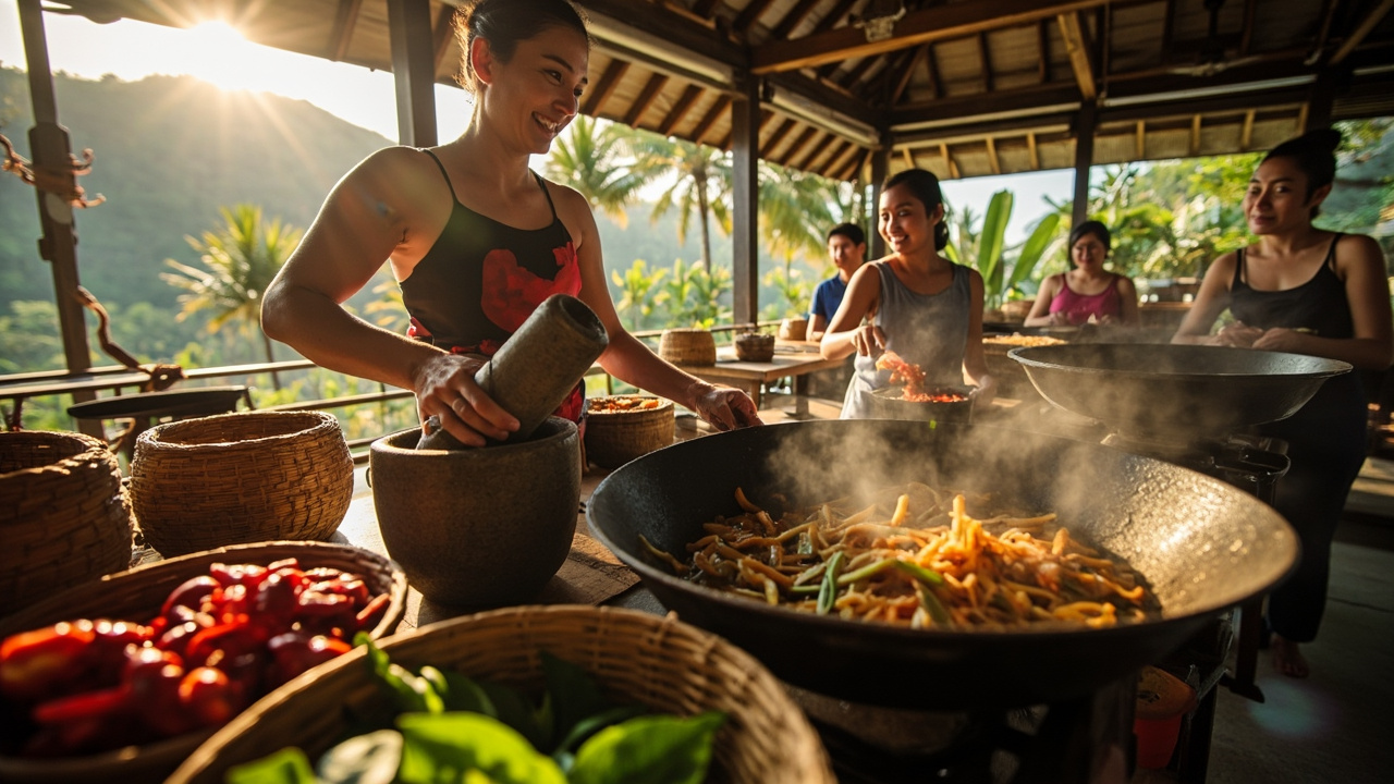 Cooking Classes