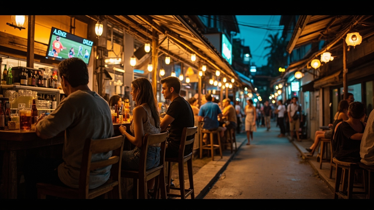 Beach Bars