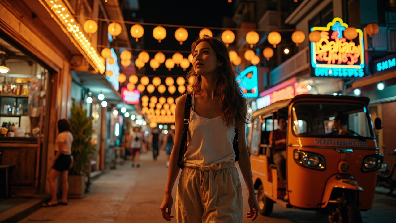 Night Markets